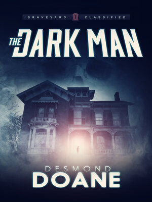 cover image of The Dark Man